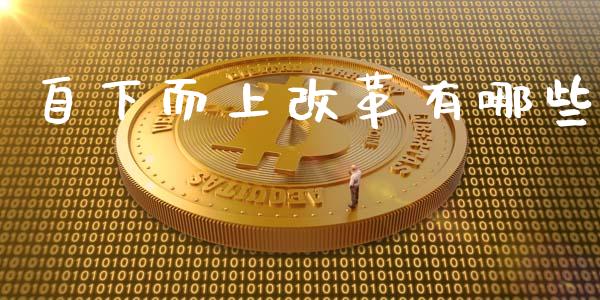 自下而上改革有哪些_https://wap.lcjysmgs.com_元宇宙_第1张