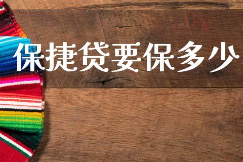 保捷贷要保多少_https://wap.lcjysmgs.com_债券基金_第1张