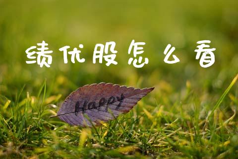 绩优股怎么看_https://wap.lcjysmgs.com_债券基金_第1张