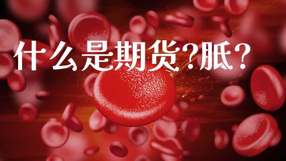 什么是期货?胝?_https://wap.lcjysmgs.com_债券基金_第1张