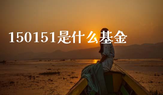 150151是什么基金_https://wap.lcjysmgs.com_元宇宙_第1张