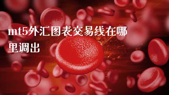 mt5外汇图表交易线在哪里调出_https://wap.lcjysmgs.com_原油期货_第1张