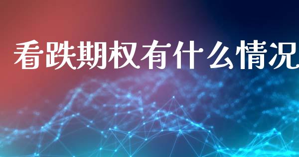 看跌期权有什么情况_https://wap.lcjysmgs.com_金融交易_第1张
