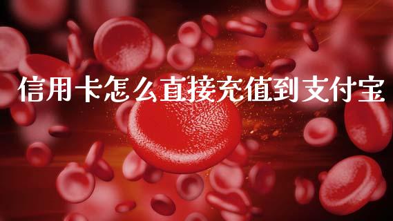 信用卡怎么直接充值到支付宝_https://wap.lcjysmgs.com_债券基金_第1张