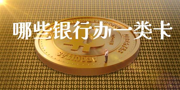 哪些银行办一类卡_https://wap.lcjysmgs.com_债券基金_第1张
