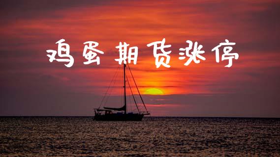 鸡蛋期货涨停_https://wap.lcjysmgs.com_债券基金_第1张