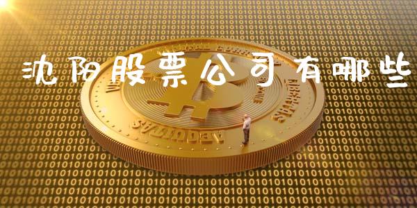 沈阳股票公司有哪些_https://wap.lcjysmgs.com_元宇宙_第1张