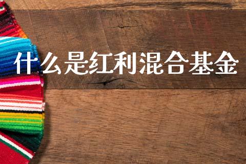 什么是红利混合基金_https://wap.lcjysmgs.com_元宇宙_第1张