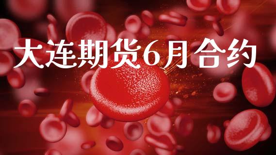 大连期货6月合约_https://wap.lcjysmgs.com_金融交易_第1张