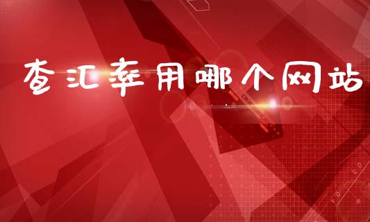 查汇率用哪个网站_https://wap.lcjysmgs.com_金融交易_第1张