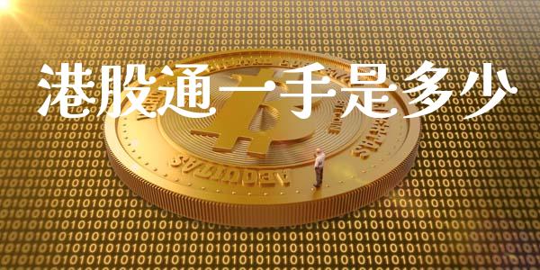 港股通一手是多少_https://wap.lcjysmgs.com_债券基金_第1张