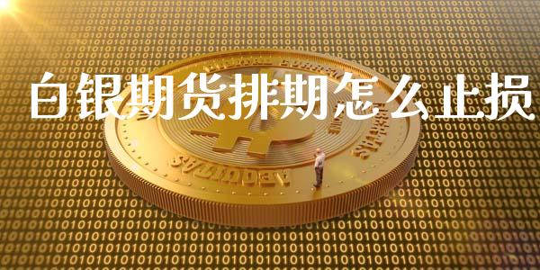 白银期货排期怎么止损_https://wap.lcjysmgs.com_元宇宙_第1张