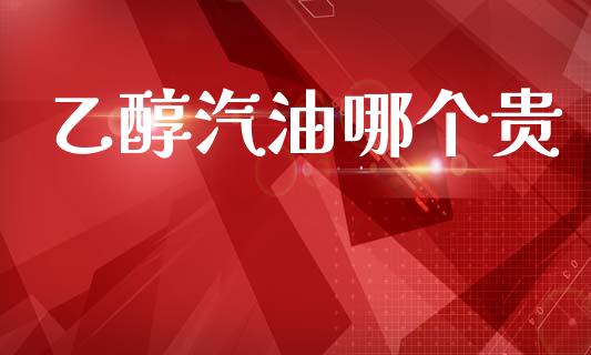 乙醇汽油哪个贵_https://wap.lcjysmgs.com_债券基金_第1张
