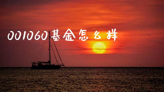 001060基金怎么样_https://wap.lcjysmgs.com_金融交易_第1张