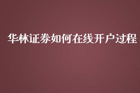 华林证券如何在线开户过程_https://wap.lcjysmgs.com_原油期货_第1张