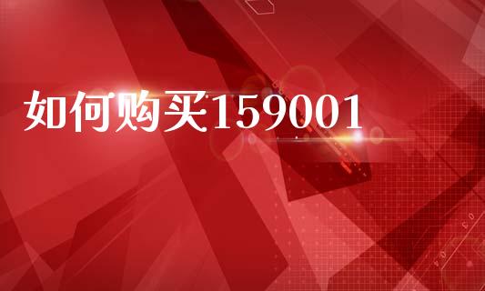 如何购买159001_https://wap.lcjysmgs.com_金融交易_第1张