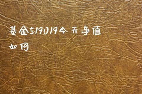 基金519019今天净值如何_https://wap.lcjysmgs.com_元宇宙_第1张