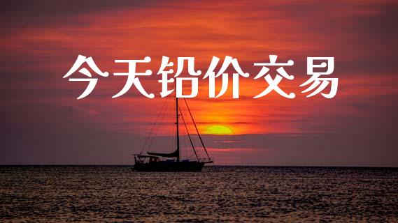 今天铅价交易_https://wap.lcjysmgs.com_元宇宙_第1张