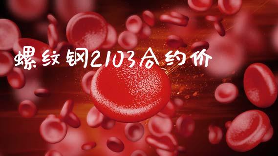 螺纹钢2103合约价_https://wap.lcjysmgs.com_债券基金_第1张