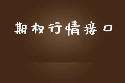 期权行情接口_https://wap.lcjysmgs.com_元宇宙_第1张