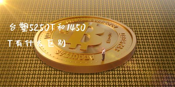 台塑5250T和1450T有什么区别_https://wap.lcjysmgs.com_债券基金_第1张