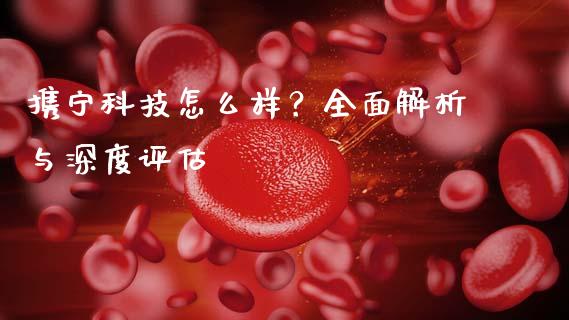 携宁科技怎么样？全面解析与深度评估_https://wap.lcjysmgs.com_金融交易_第1张