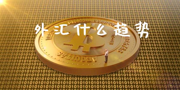 外汇什么趋势_https://wap.lcjysmgs.com_原油期货_第1张