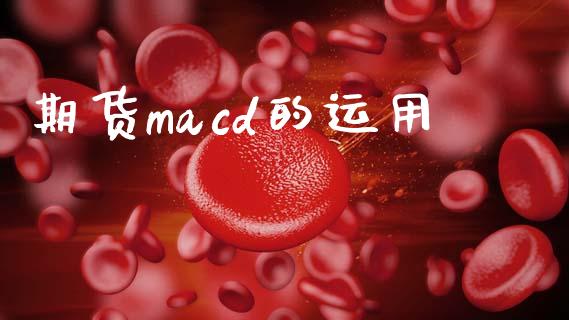 期货macd的运用_https://wap.lcjysmgs.com_债券基金_第1张