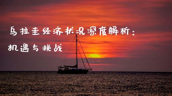 乌拉圭经济状况深度解析：机遇与挑战_https://wap.lcjysmgs.com_金融交易_第1张