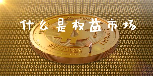 什么是权益市场_https://wap.lcjysmgs.com_原油期货_第1张