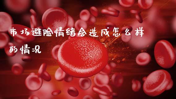 市场避险情绪会造成怎么样的情况_https://wap.lcjysmgs.com_金融交易_第1张