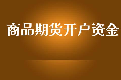 商品期货开户资金_https://wap.lcjysmgs.com_金融交易_第1张