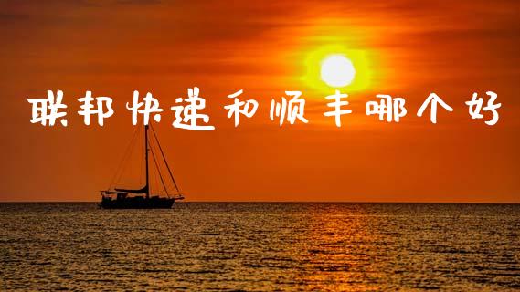 联邦快递和顺丰哪个好_https://wap.lcjysmgs.com_元宇宙_第1张