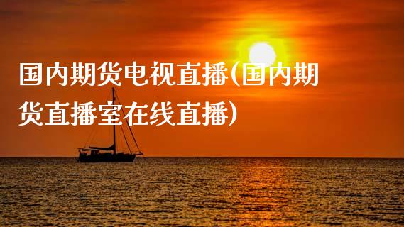 国内期货电视直播(国内期货直播室在线直播)_https://wap.lcjysmgs.com_原油期货_第1张