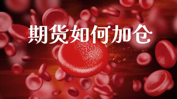 期货如何加仓_https://wap.lcjysmgs.com_金融交易_第1张