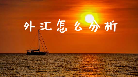 外汇怎么分析_https://wap.lcjysmgs.com_原油期货_第1张
