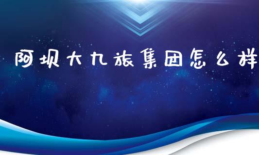 阿坝大九旅集团怎么样_https://wap.lcjysmgs.com_金融交易_第1张