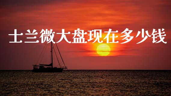 士兰微大盘现在多少钱_https://wap.lcjysmgs.com_原油期货_第1张