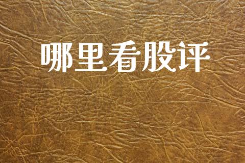 哪里看股评_https://wap.lcjysmgs.com_债券基金_第1张