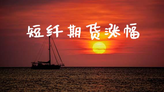 短纤期货涨幅_https://wap.lcjysmgs.com_金融交易_第1张