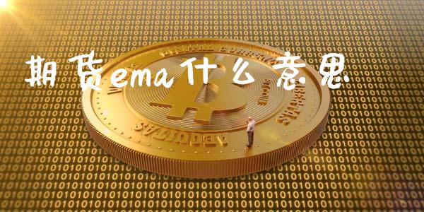 期货ema什么意思_https://wap.lcjysmgs.com_元宇宙_第1张