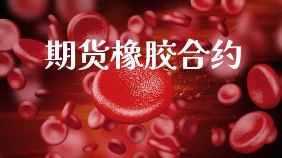 期货橡胶合约_https://wap.lcjysmgs.com_金融交易_第1张