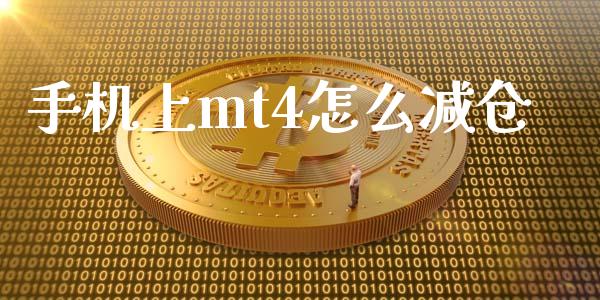 手机上mt4怎么减仓_https://wap.lcjysmgs.com_元宇宙_第1张