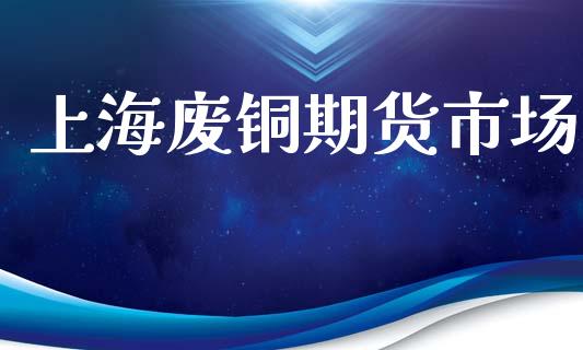 上海废铜期货市场_https://wap.lcjysmgs.com_金融交易_第1张