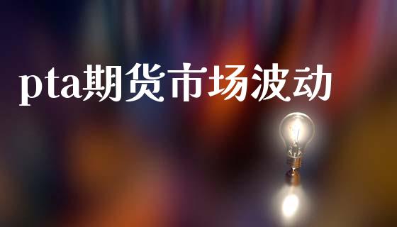 pta期货市场波动_https://wap.lcjysmgs.com_元宇宙_第1张
