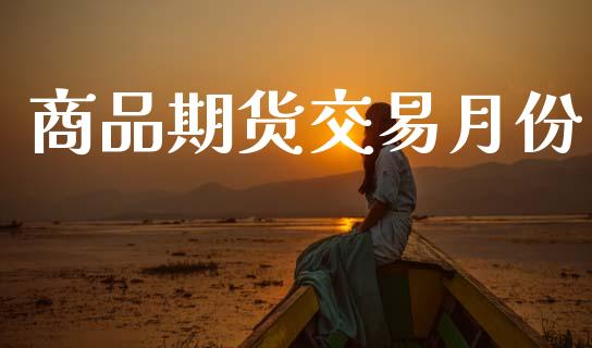 商品期货交易月份_https://wap.lcjysmgs.com_元宇宙_第1张
