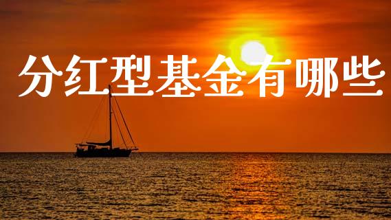 分红型基金有哪些_https://wap.lcjysmgs.com_债券基金_第1张