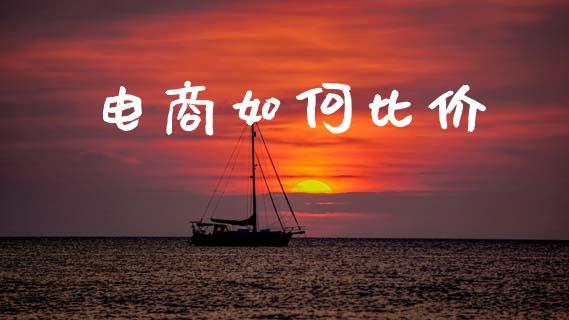 电商如何比价_https://wap.lcjysmgs.com_金融交易_第1张