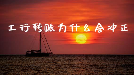 工行转账为什么会冲正_https://wap.lcjysmgs.com_金融交易_第1张