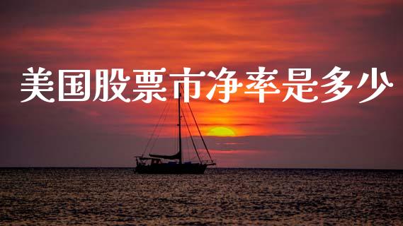 美国股票市净率是多少_https://wap.lcjysmgs.com_元宇宙_第1张